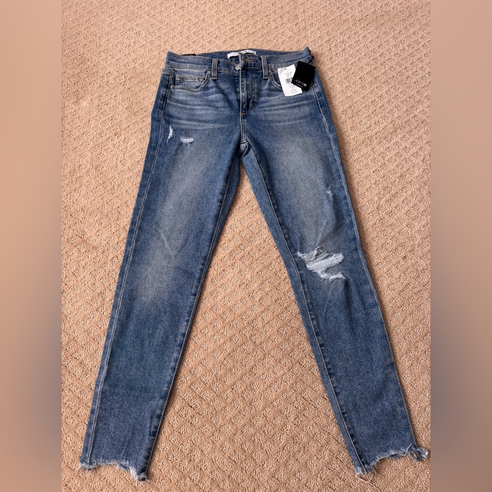 Joe's Jeans Women's Skinny Ankle Jeans in Blue NWT